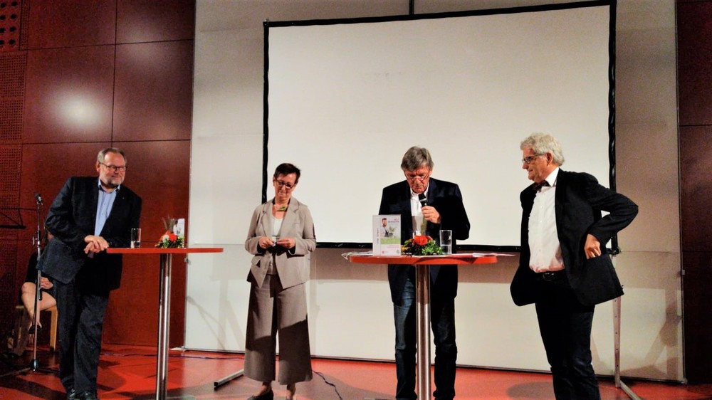 Nachhaltigkeitsgala 17.9.2020 / KMB/Johannes Ebner Welt gestalten 17.9.2020