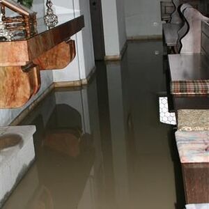 Hochwasser