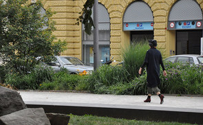 SchuhzuGehör von katrinem. Foto: Silvia Keller. © Ars Electronica/flickr.com/CC BY-NC-ND 2.0