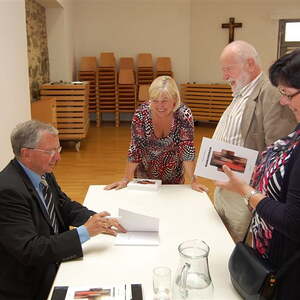 Buchpräsentation