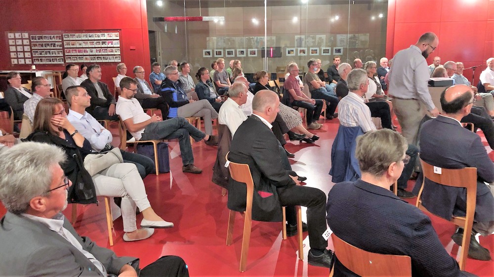 Nachhaltigkeitsgala der KMB 17.9.2020