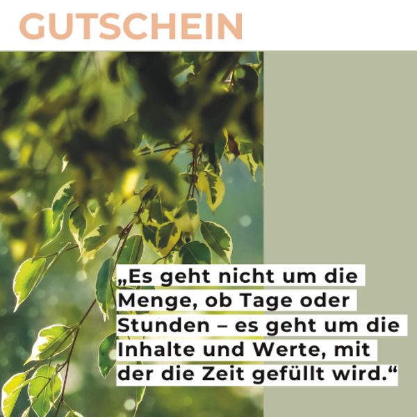 Greisinghof Imagebild Gutschein
