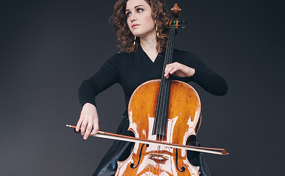 Ende Mai beginnt die 52. Saison der OÖ. Stiftskonzerte u.a. mit Cellistin Julia Hagen.