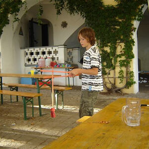 Jungscharlager