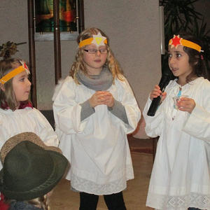 Kinderchristmette