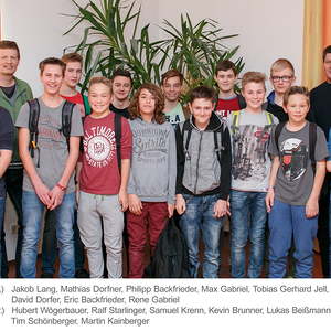 Firmvorbereitung 2017