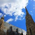 Wiener Stephansdom / © Lilaminze / www.pixabay.com CC0 1.0 Wiener Stephansdom