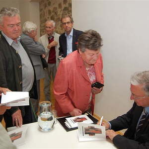 Buchpräsentation