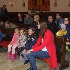 Kindersegnung 2019