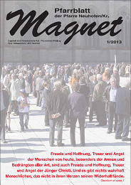 MAGNET Titelbild / Pfarre Neuhofen/Krems