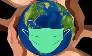 Internationale Solidarität gerade auch in Zeiten von Corona