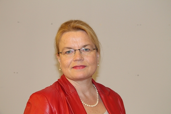 Silvia Breitwieser, Leiterin der TelefonSeelsorge