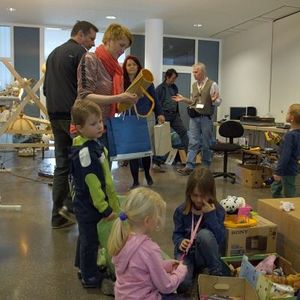 Pfarrflohmarkt
