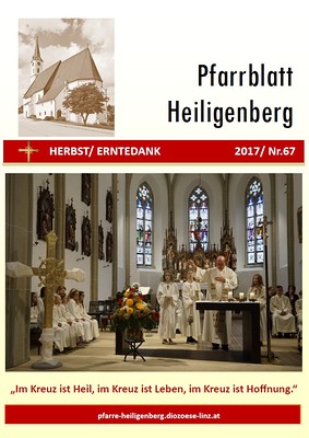 Erntedank 2017