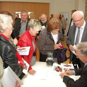 Buchpräsentation