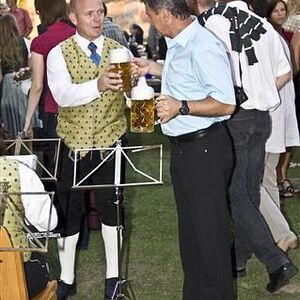 Rudis Abschiedsfest / © Kurt Hinterberger Rudis Abschiedsfest