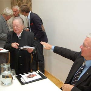 Buchpräsentation
