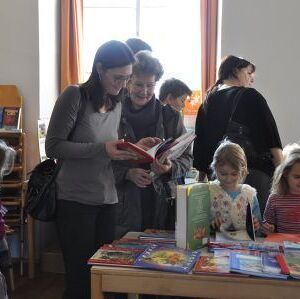 Aktion Bücherwurm 
