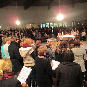 Kinderchristmette