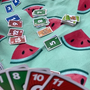 Spiele werden gespielt