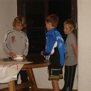 Jungscharlager