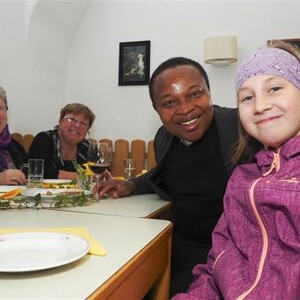 Afrikanische Messe