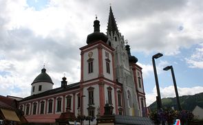 Kirche Mariazell
