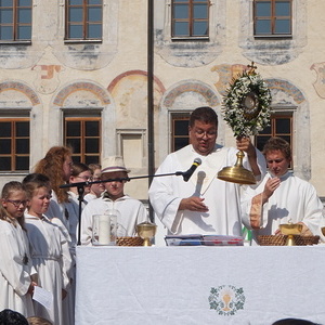 Fronleichnam