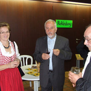 Amtseinführung