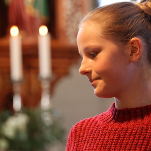Muttertagsgottetesdienst Jungschar