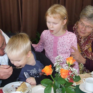 Jubiläumssonntag