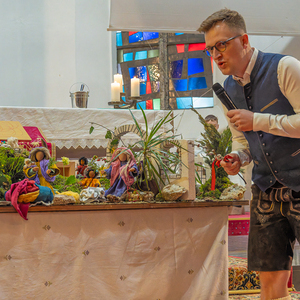 Palmsonntag / Foto Haijes Palmsonntag Pfarre Kirchdorf an der Krems