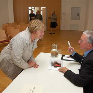 Buchpräsentation