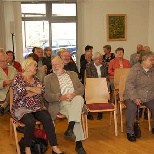 Buchpräsentation