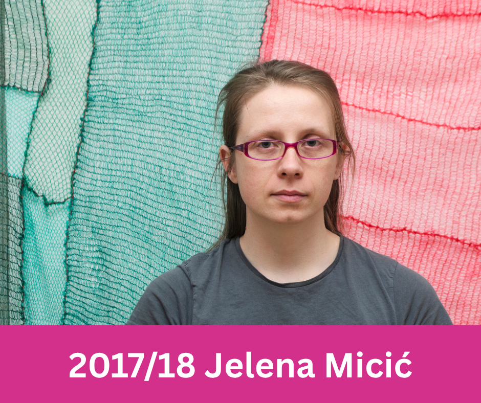 2017/18 Jelena Micić
