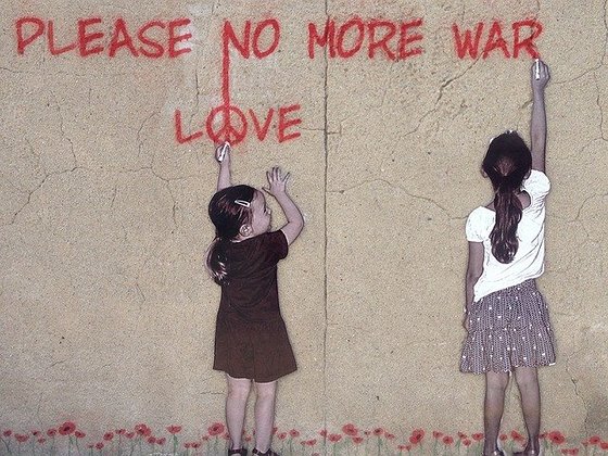 Ukraine: Kinder und Fragen nach dem Krieg
