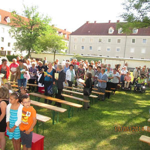 Fronleichnam