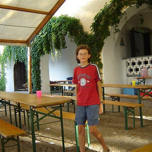 Jungscharlager