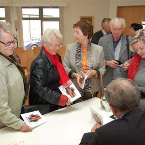 Buchpräsentation