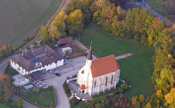 Wallfahrtskirche maria Schauersberg