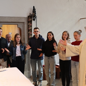 Muttertagsgottetesdienst Jungschar