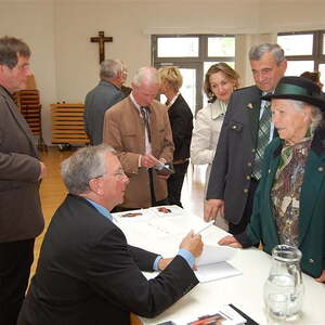 Buchpräsentation