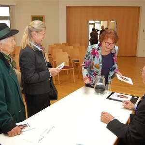 Buchpräsentation