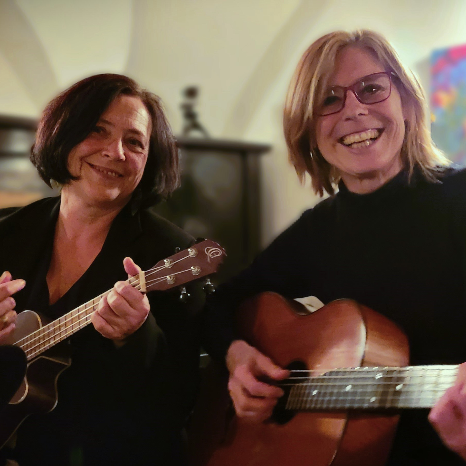 kfb Start mit dem Duo 'Wird scho Wean'