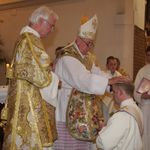 Priesterweihe Matthäus Stuphann Stift Schlägl 13.9.2015