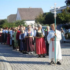 Amtseinführung