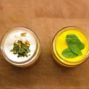 Gurkensuppe