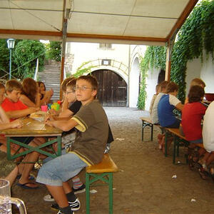 Jungscharlager