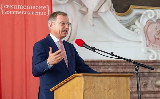 Landeshauptmann Mag. Thomas Stelzer