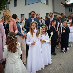 Erstkommunion 2023, Pfarre Sarleinsbach